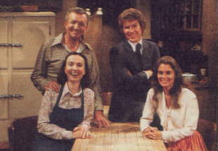 ''Ryan's Hope'' (above), which ran from 1975-'89 on ABC, is regarded by many as Labine's finest work, as well as one of the greatest soaps ever put on the air.