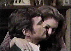Jill kisses Frank